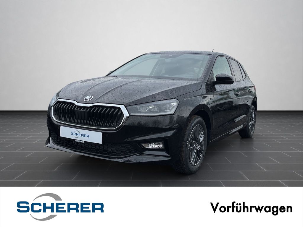 Skoda Fabia 2025