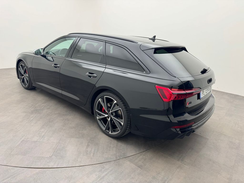 Audi S6 2024