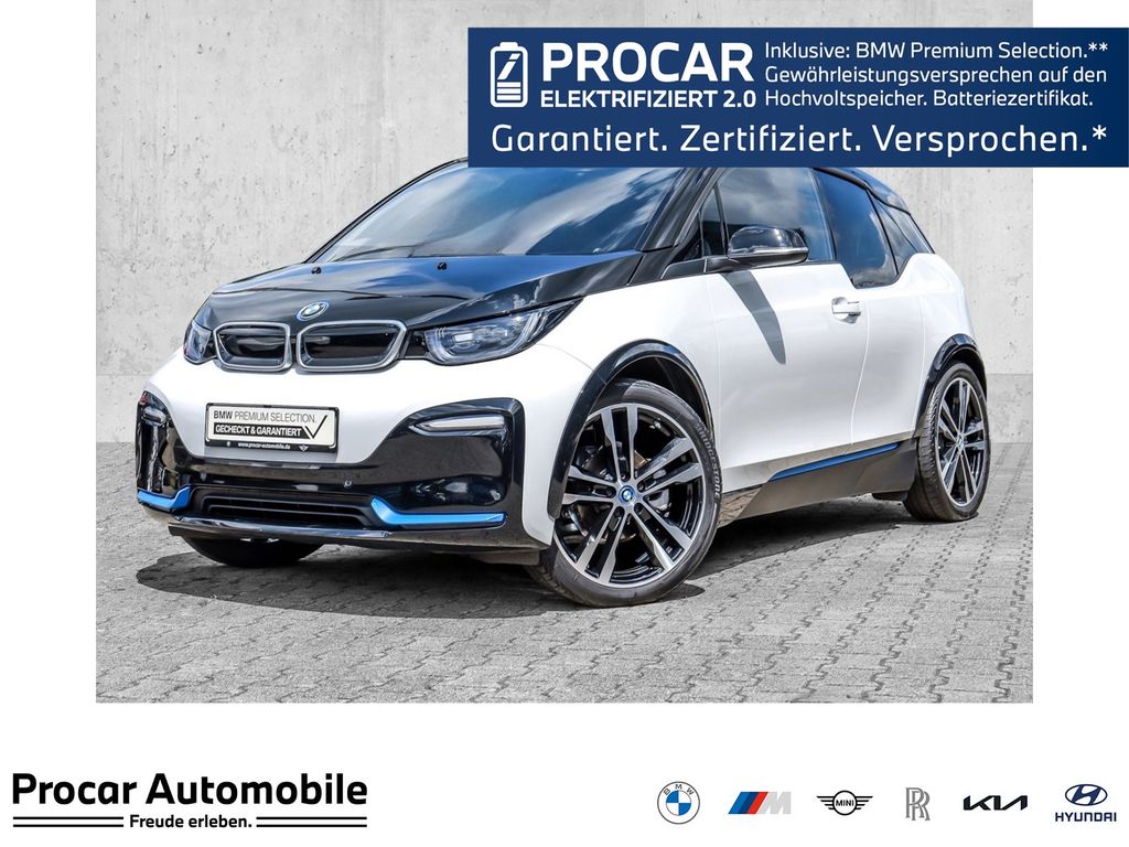 BMW i3 2022