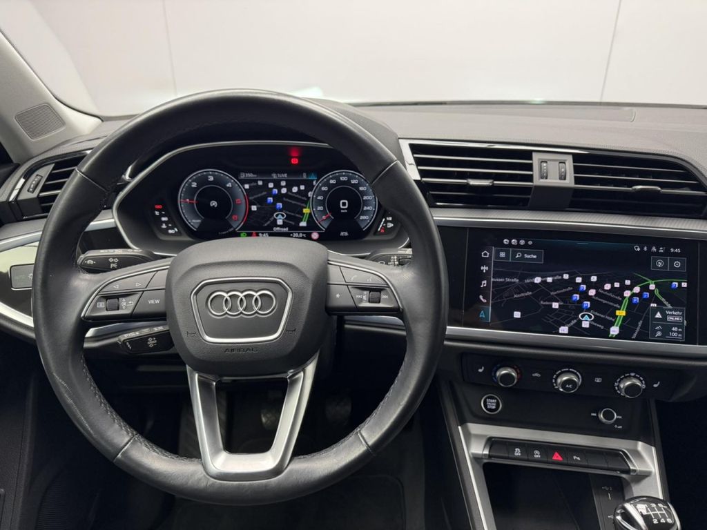 Audi Q3 2022