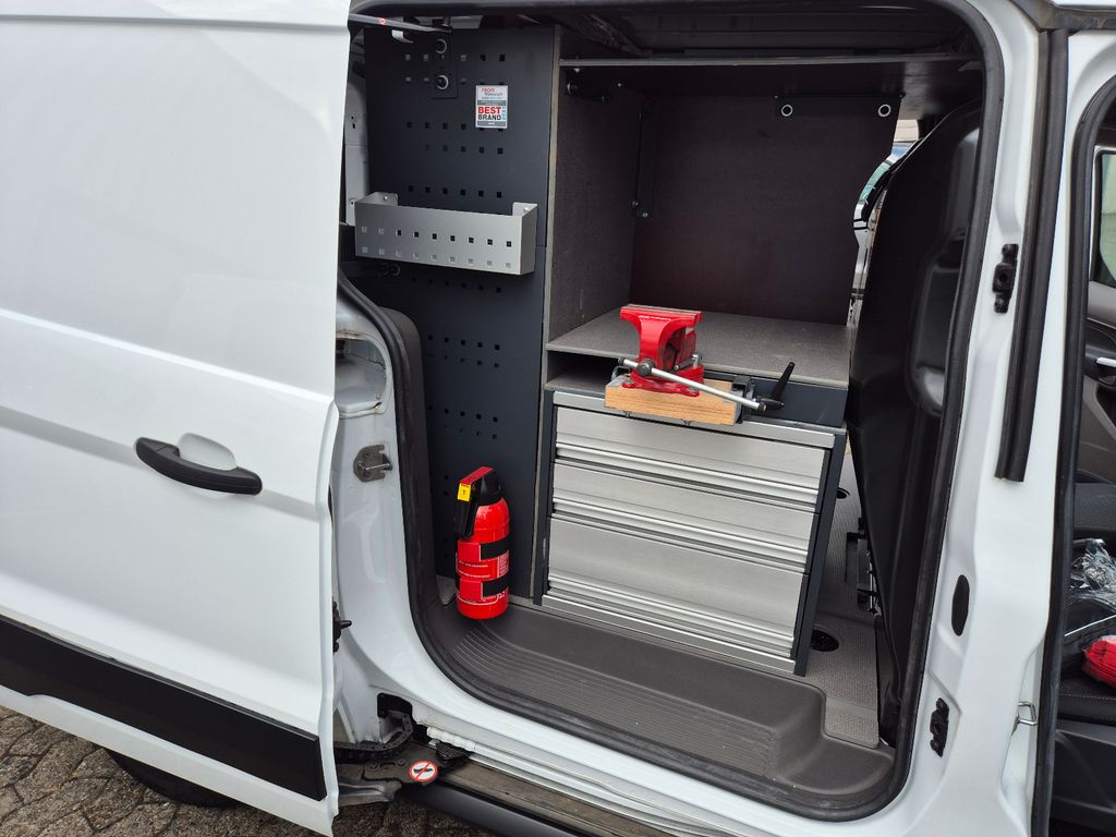 Ford Transit Connect 2021