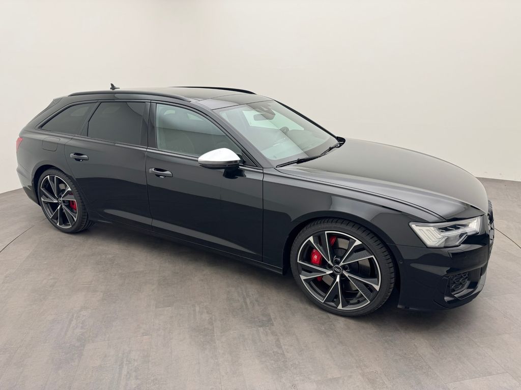 Audi S6 2024