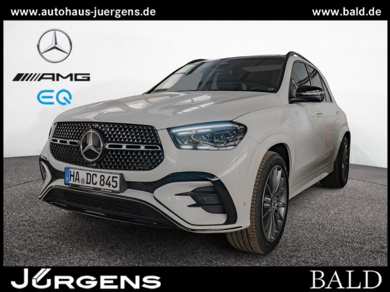 Mercedes-Benz GLE 450 2025