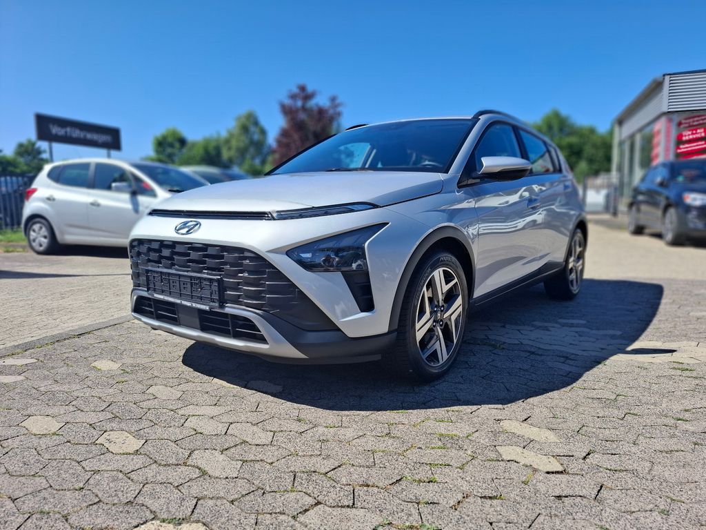 Hyundai BAYON 2021