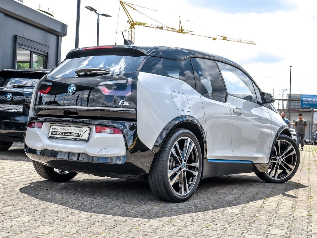 BMW i3 2022
