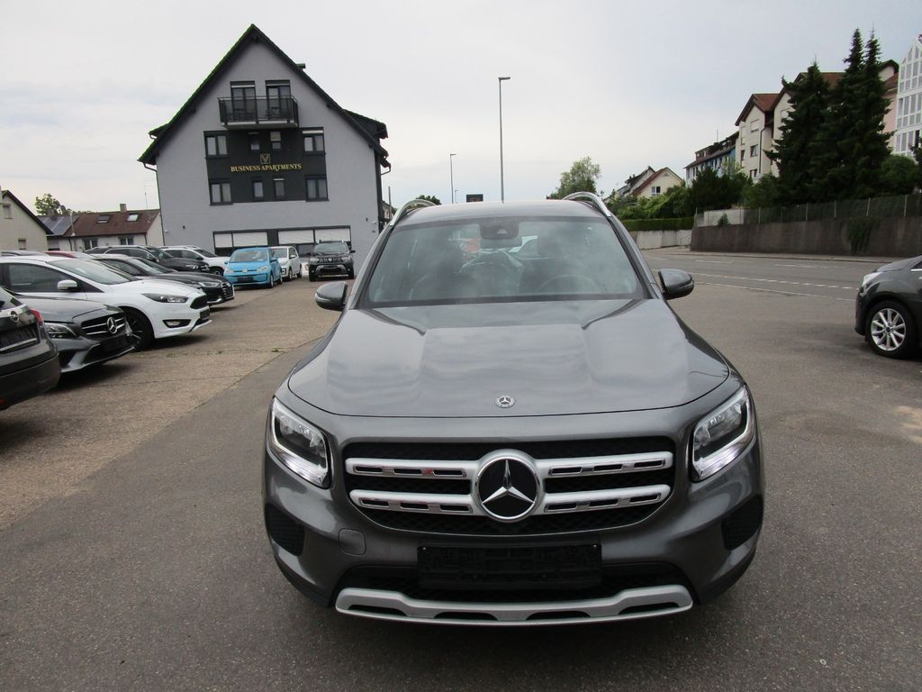 Mercedes-Benz GLB 180 2020