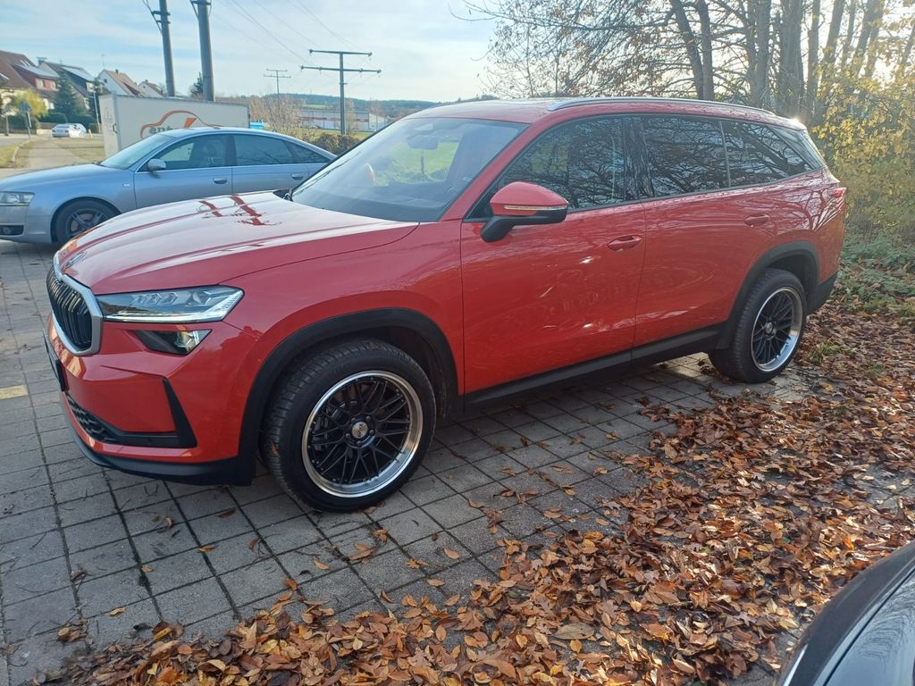 Skoda Kodiaq 2024
