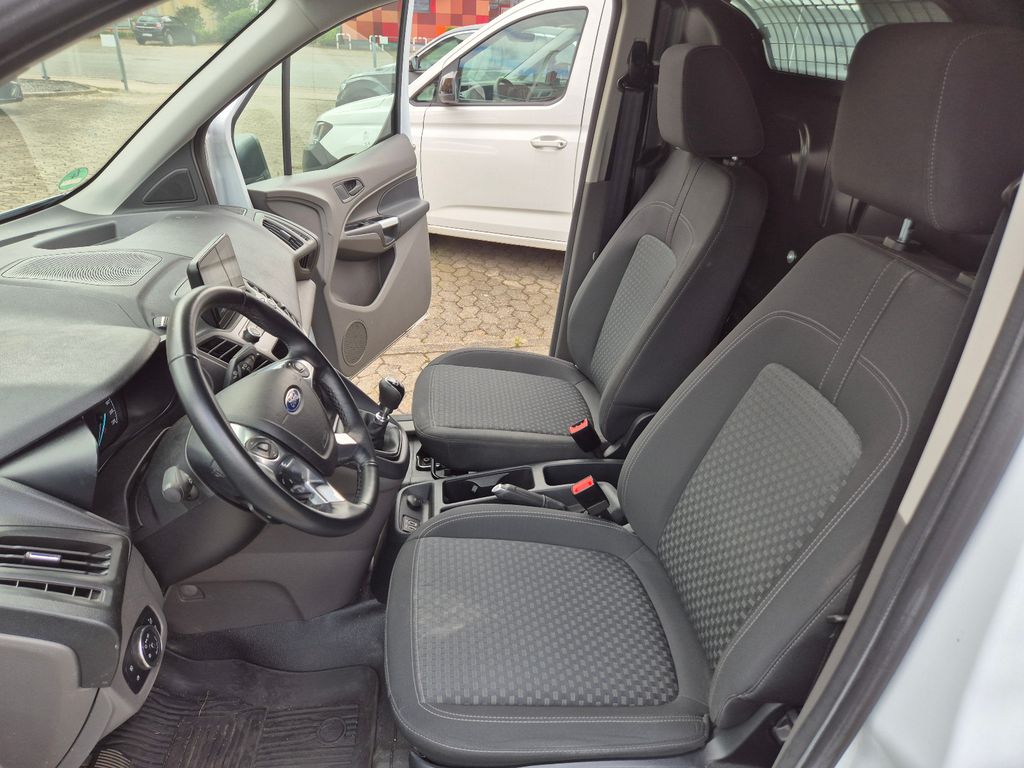 Ford Transit Connect 2021
