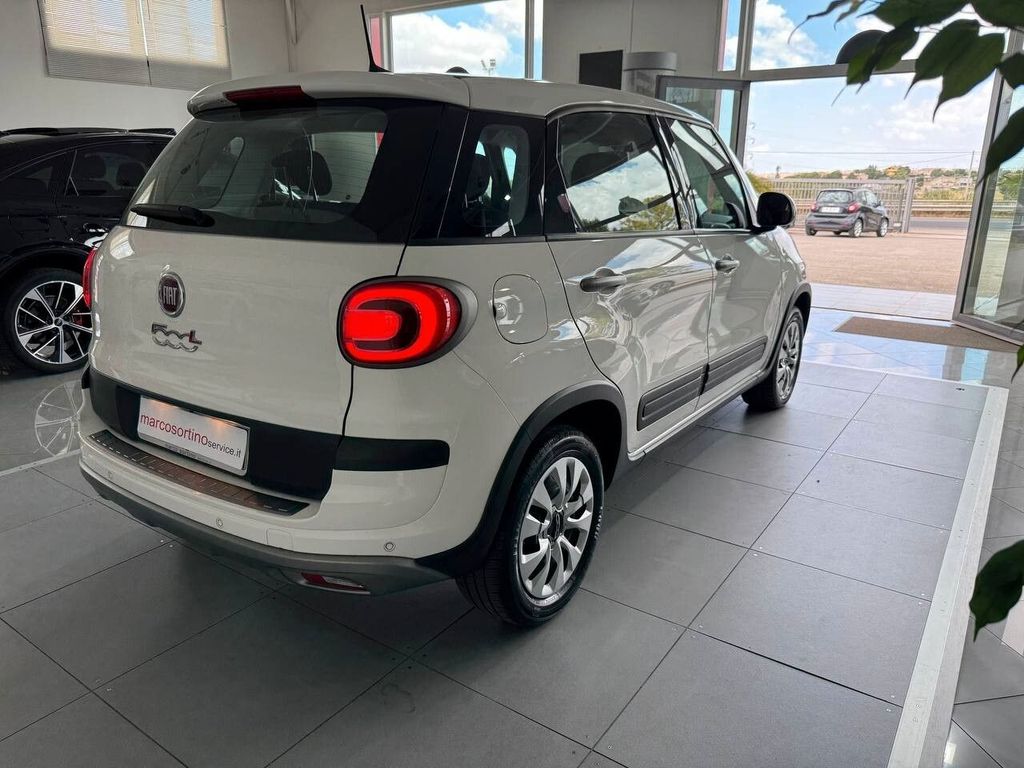 Fiat 500L 2022