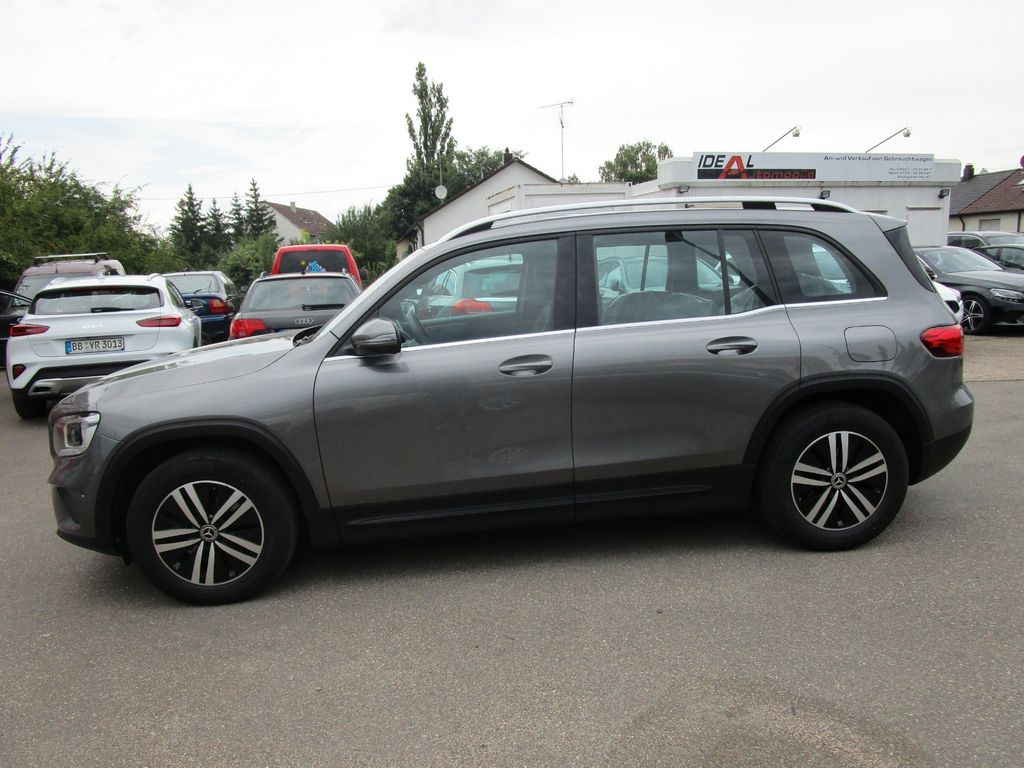 Mercedes-Benz GLB 180 2020