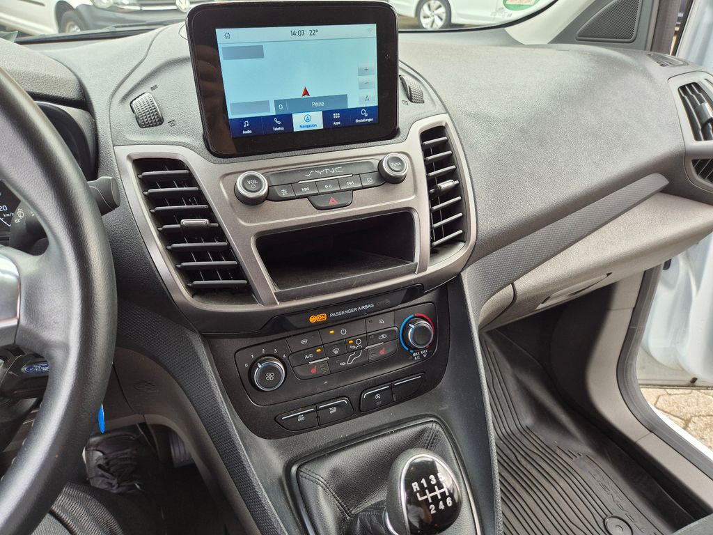 Ford Transit Connect 2021