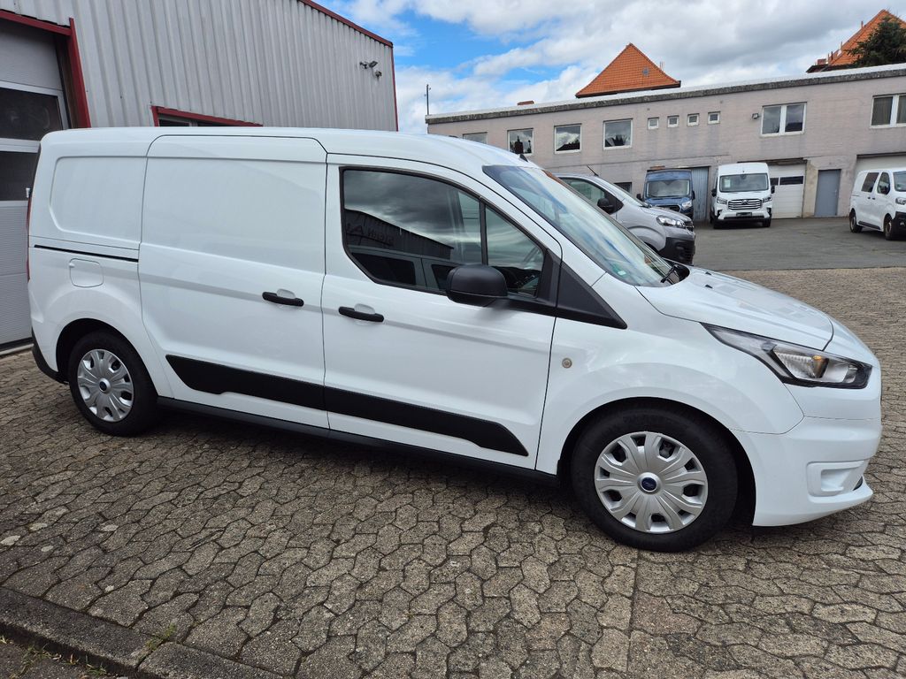 Ford Transit Connect 2021