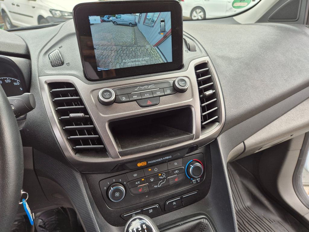 Ford Transit Connect 2021