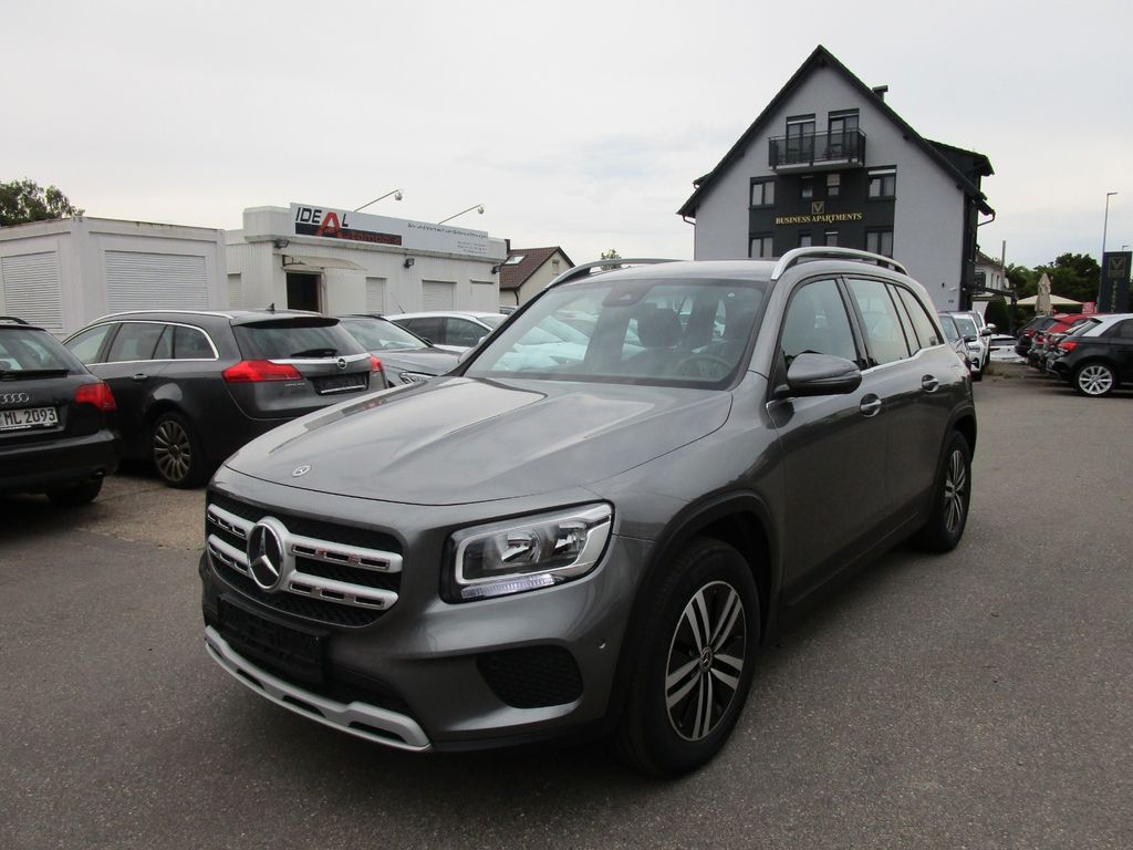 Mercedes-Benz GLB 180 2020