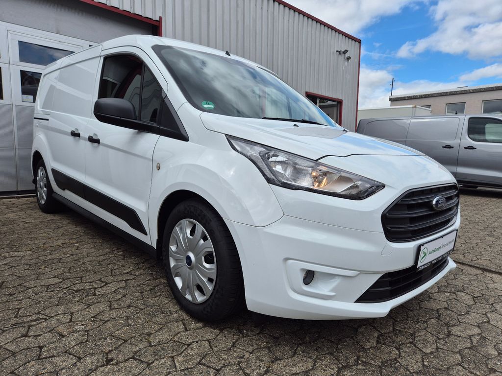 Ford Transit Connect 2021