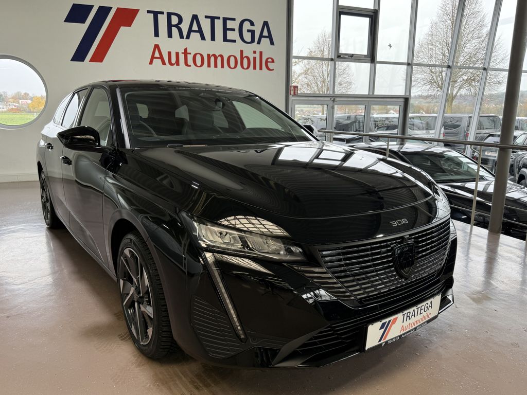Peugeot 308 2025