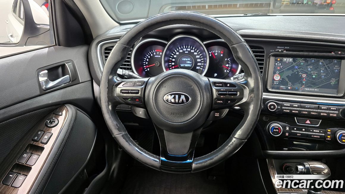 Kia K5 2014