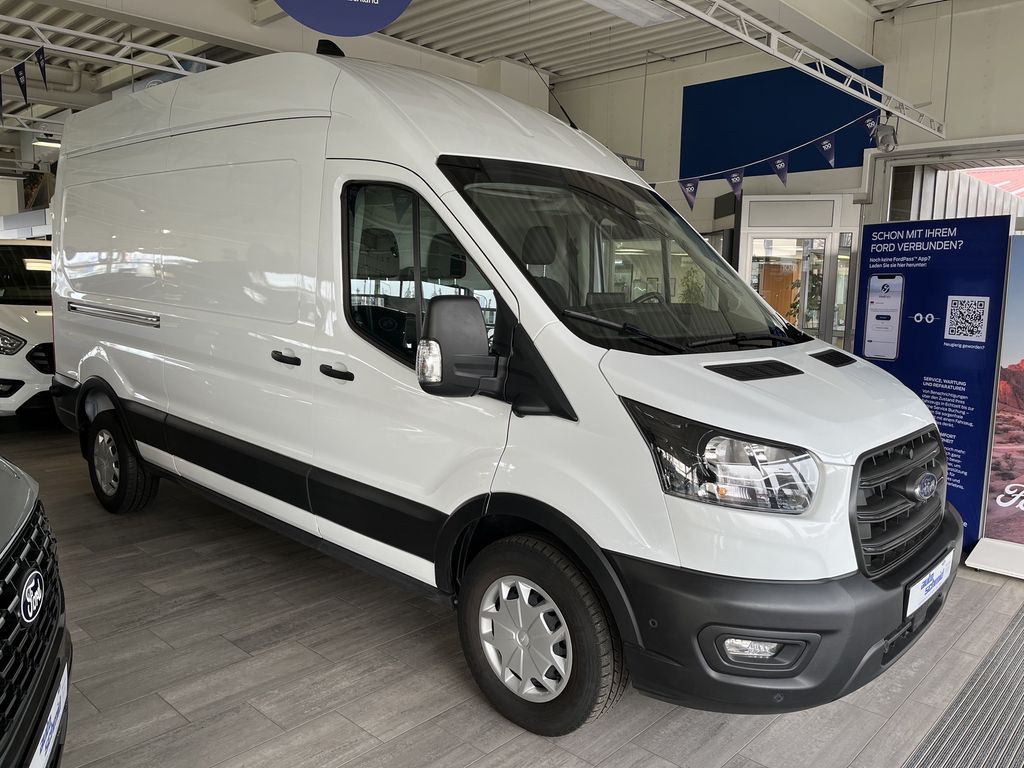 Ford Transit 2024