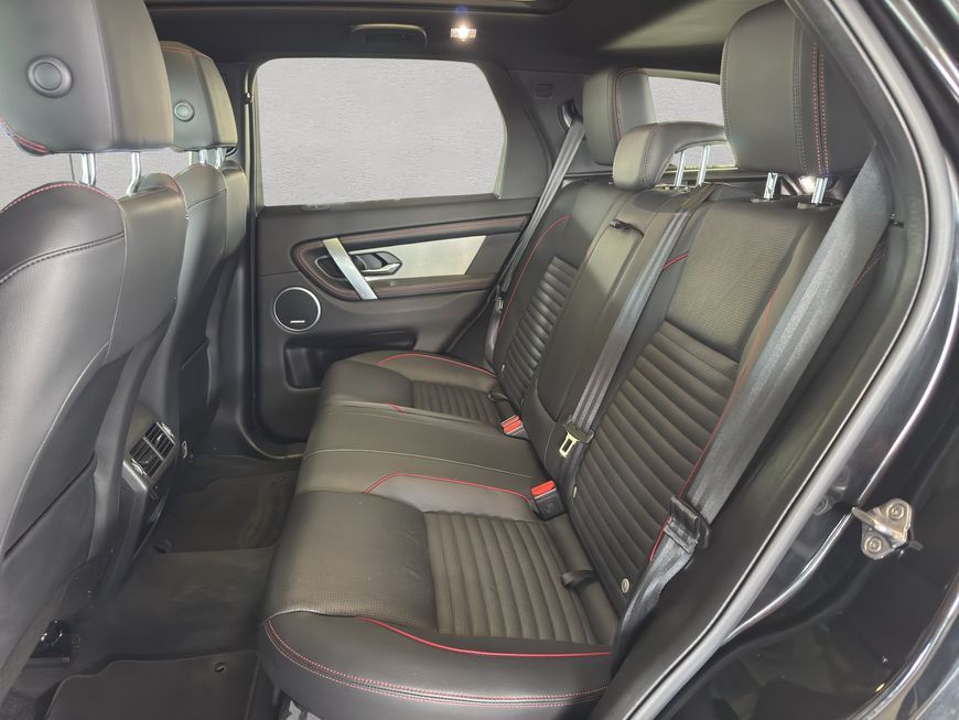 Land Rover Discovery Sport 2023