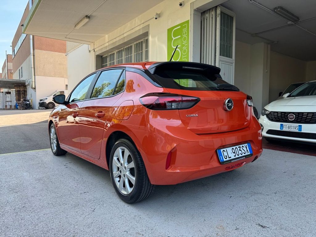 Opel Corsa 2022