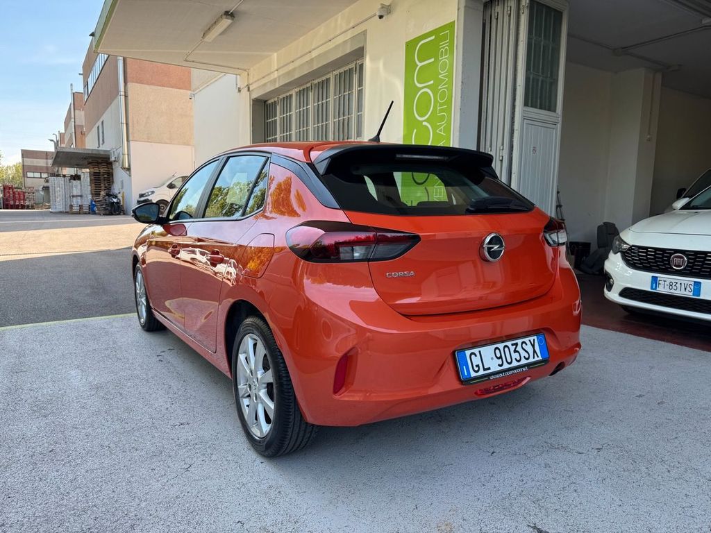 Opel Corsa 2022