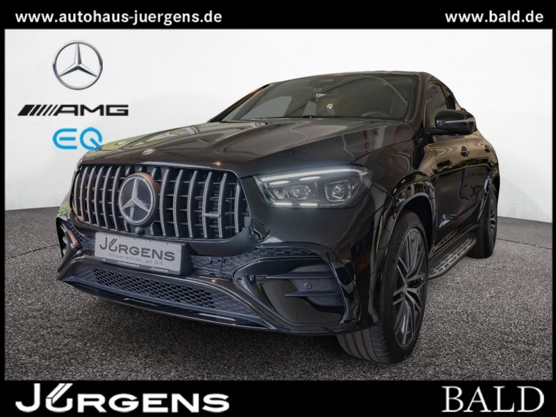 Mercedes-Benz GLE 53 AMG 2025