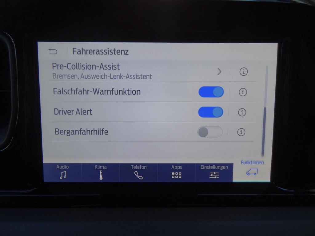 Ford Transit Courier 2025