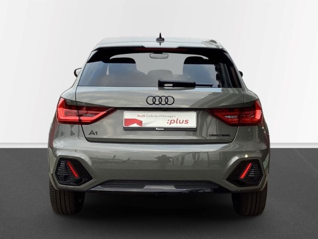 Audi A1 2025