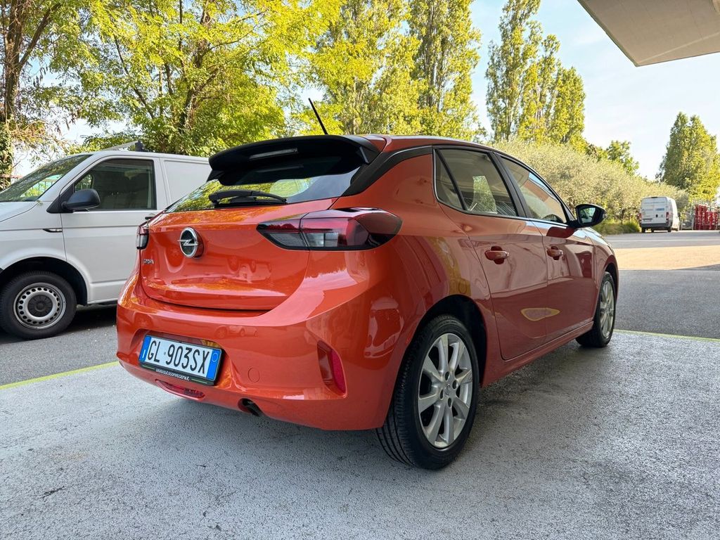 Opel Corsa 2022