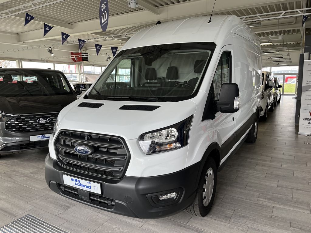 Ford Transit 2024