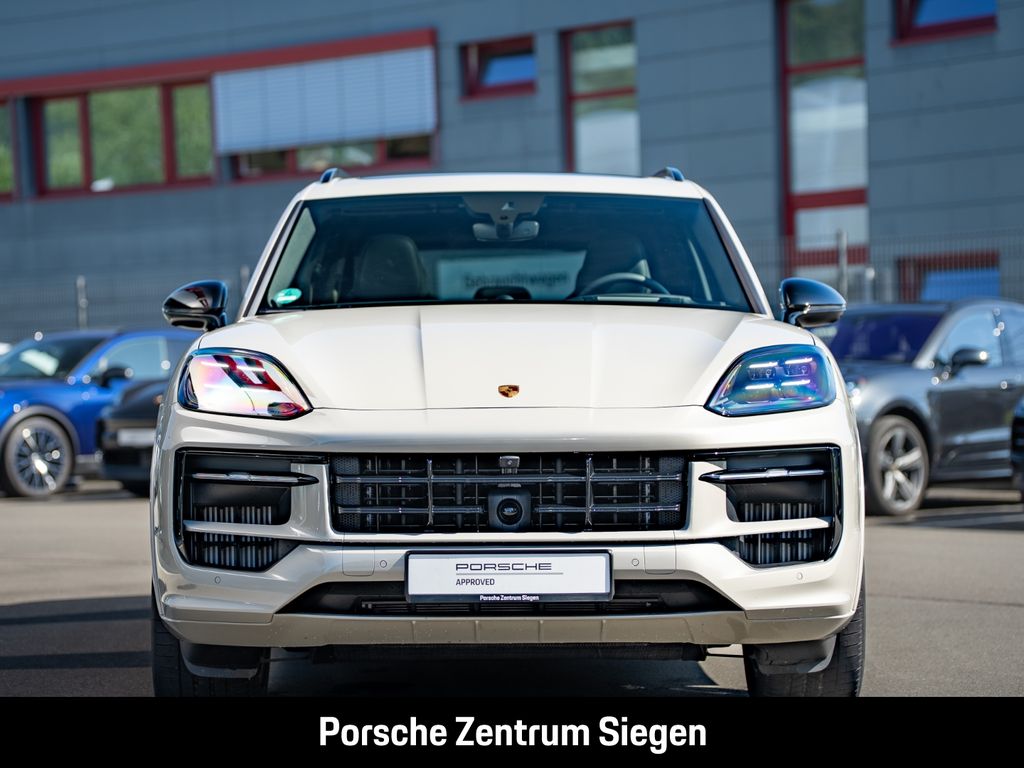 Porsche Cayenne 2025