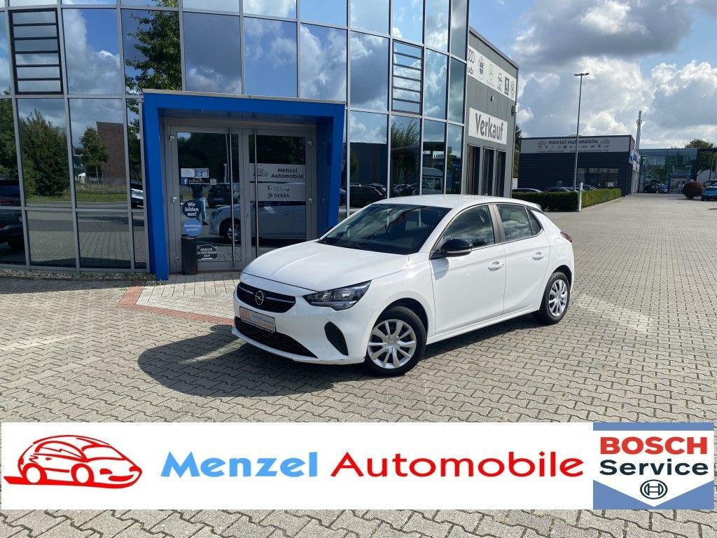 Opel Corsa 2022