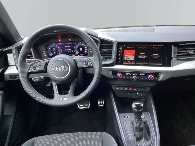 Audi A1 2025