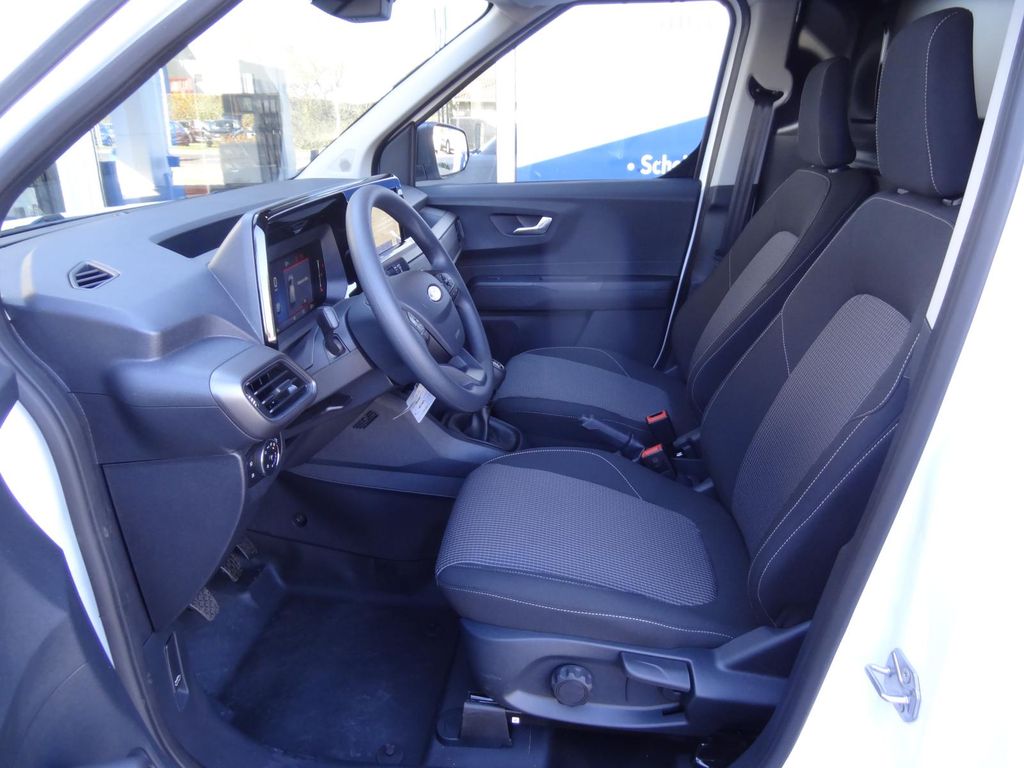 Ford Transit Courier 2025