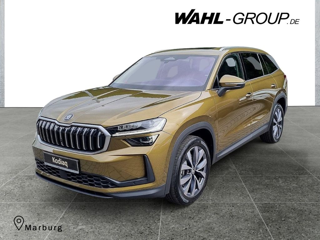 Skoda Kodiaq 2025