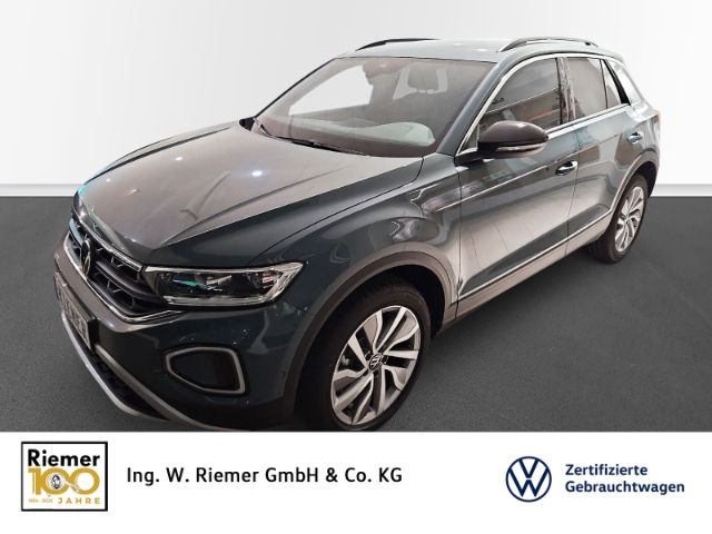 Volkswagen T-Roc 2025