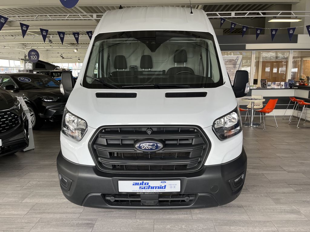 Ford Transit 2024