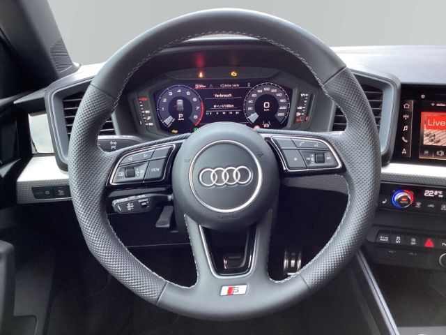 Audi A1 2025