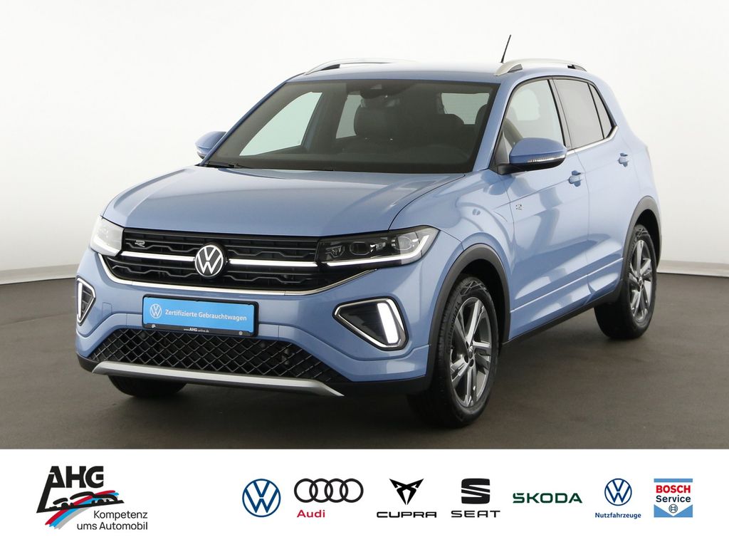 Volkswagen T-Cross 2025