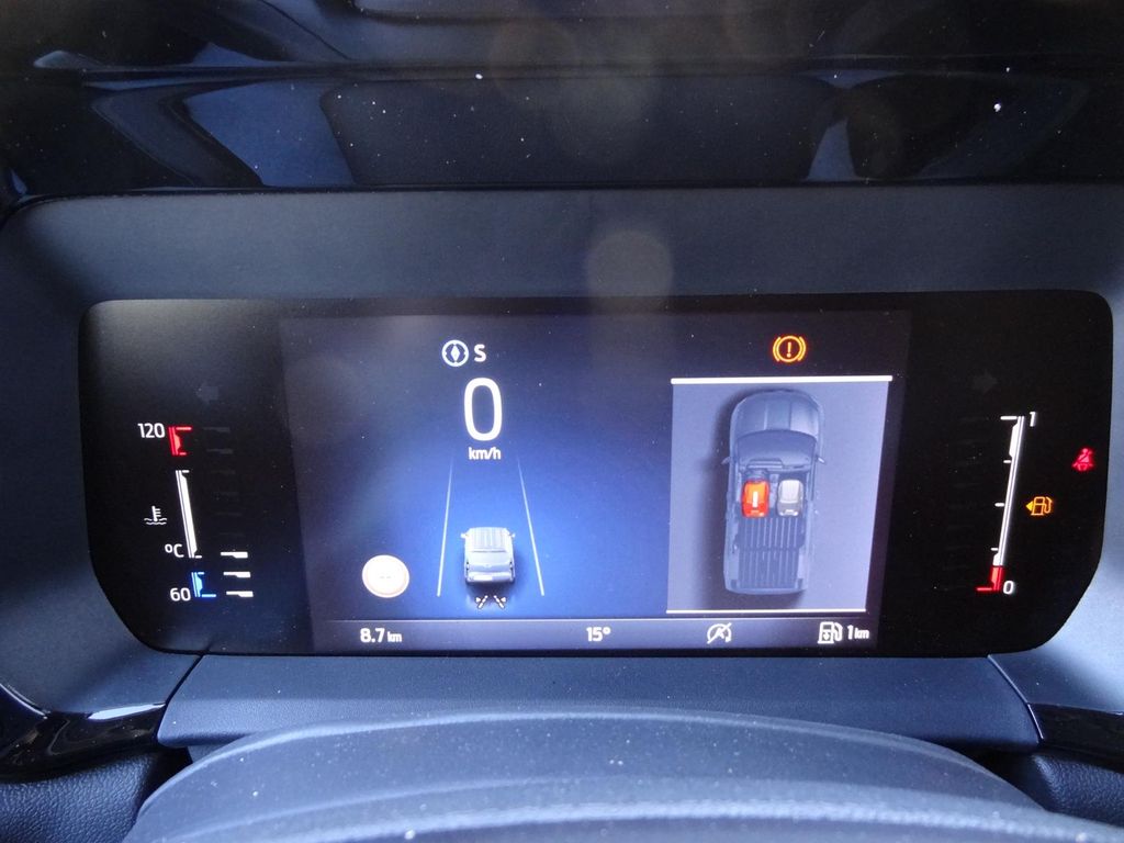 Ford Transit Courier 2025