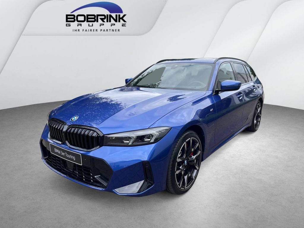 BMW 330 2025