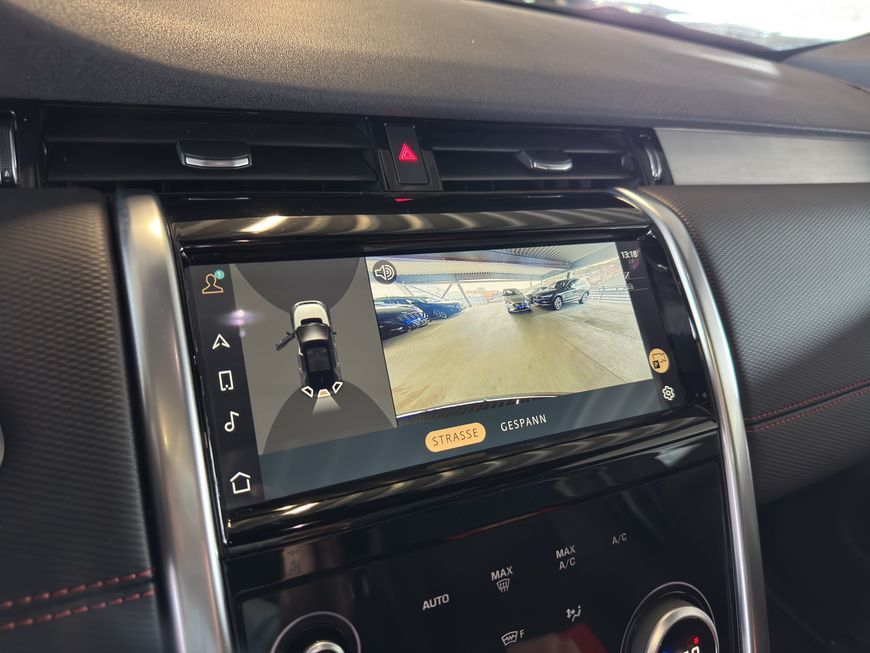 Land Rover Discovery Sport 2023