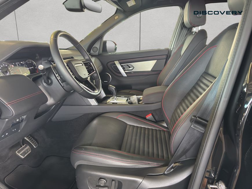 Land Rover Discovery Sport 2023