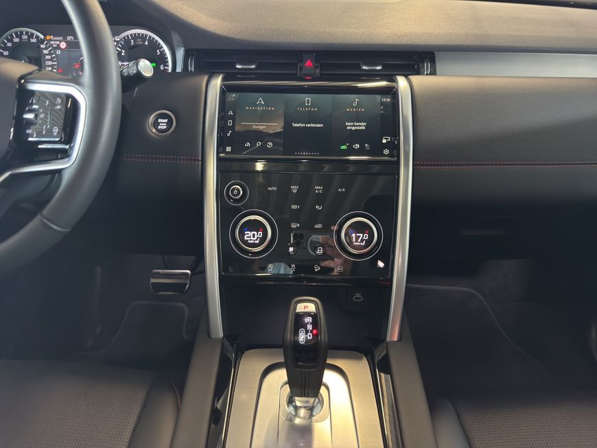 Land Rover Discovery Sport 2023