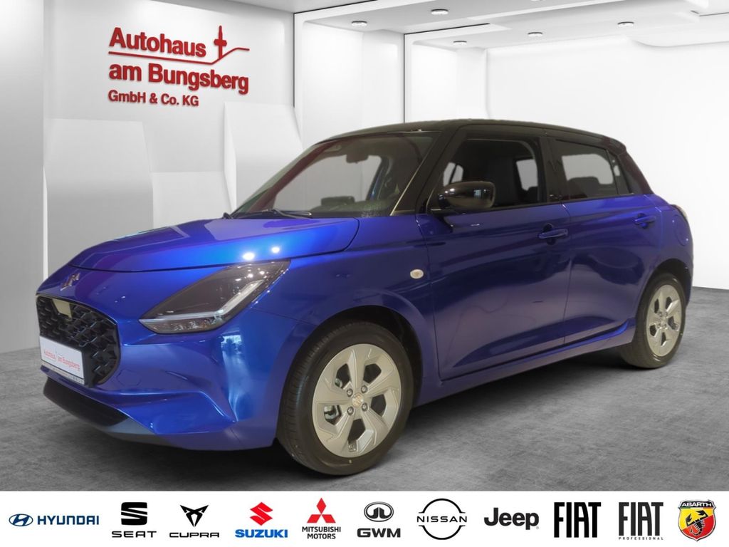 Suzuki Swift 2025
