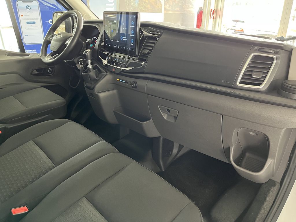 Ford Transit 2024