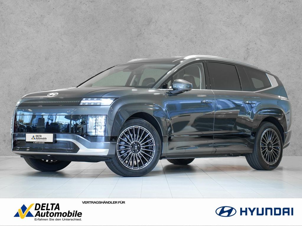 Hyundai IONIQ 9 2025