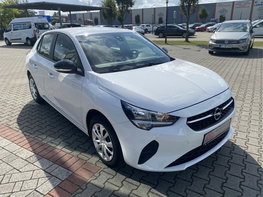 Opel Corsa 2022
