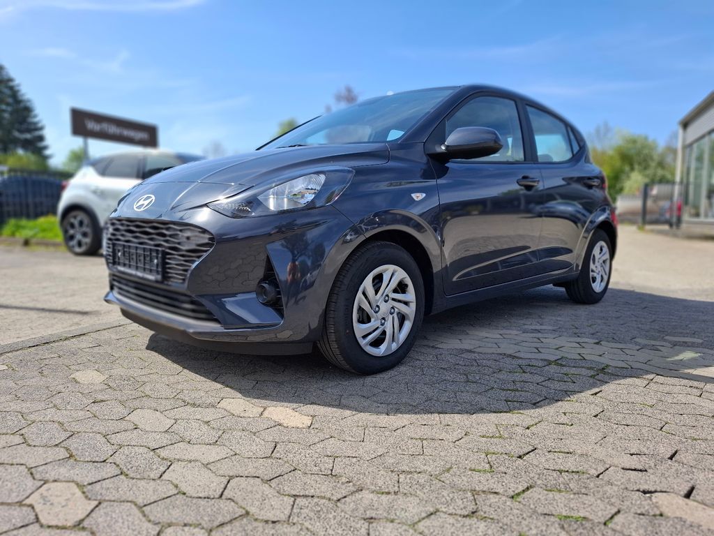 Hyundai i10 2025