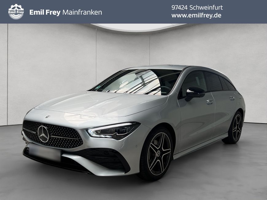 Mercedes-Benz CLA 180 Shooting Brake 2025